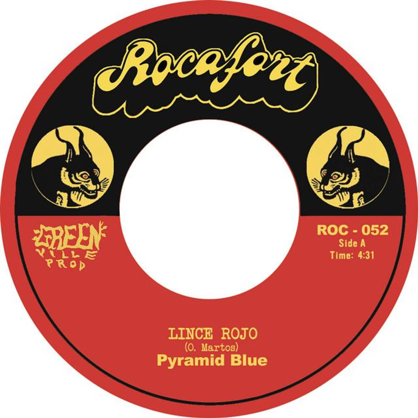 Pyramid Blue Brand Page