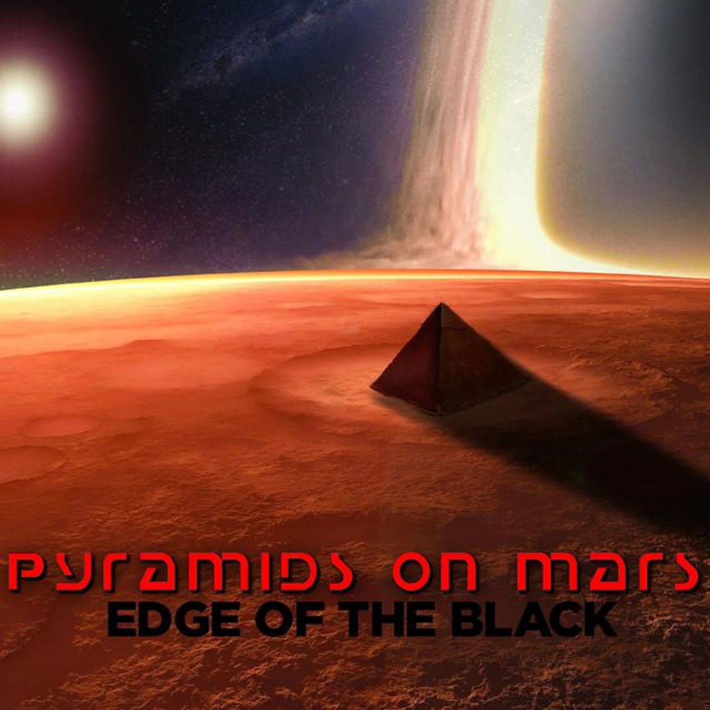 Pyramids on Mars Brand Page