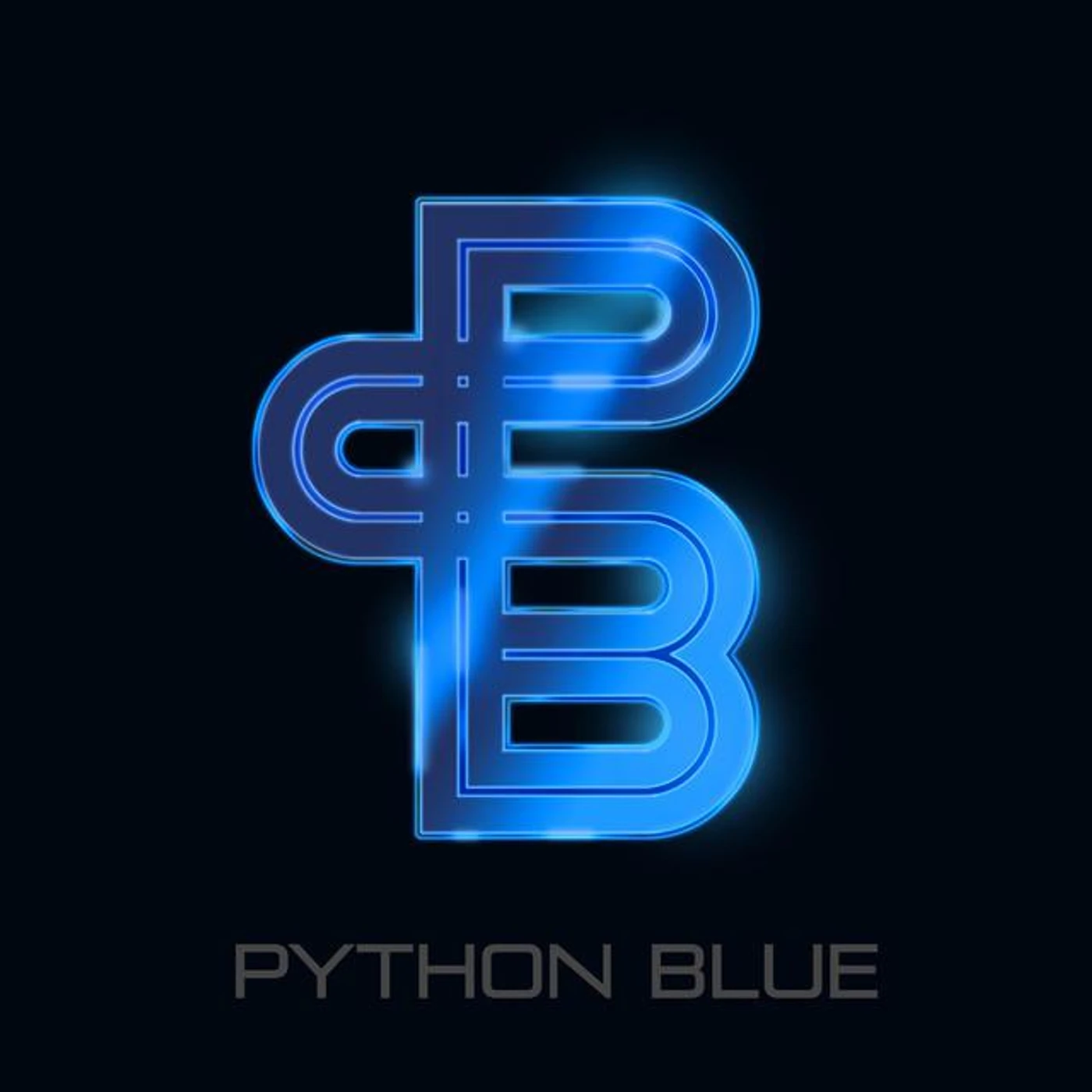 Python Blue Brand Page