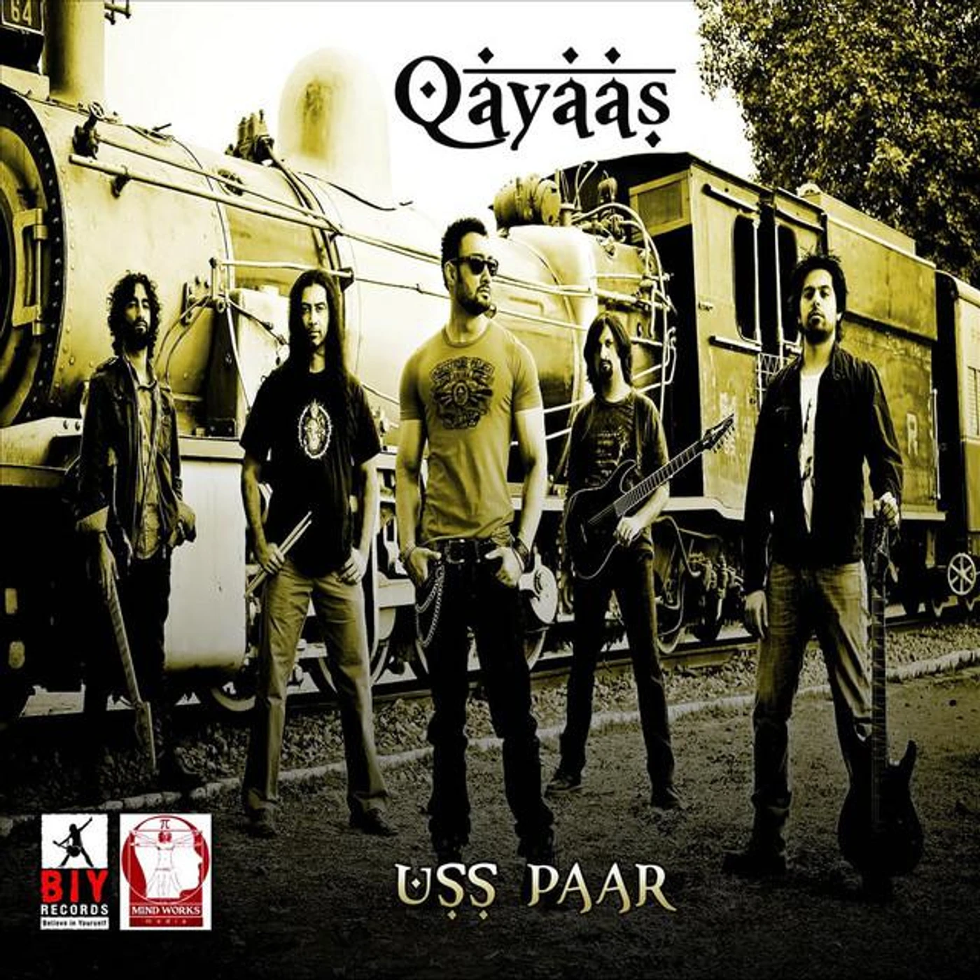 Qayaas Brand Page