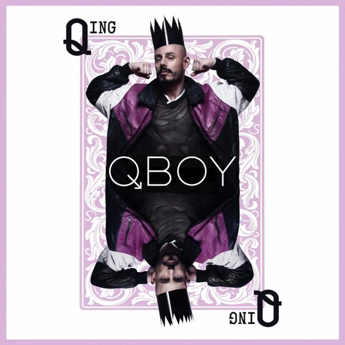 QBoy Brand Page