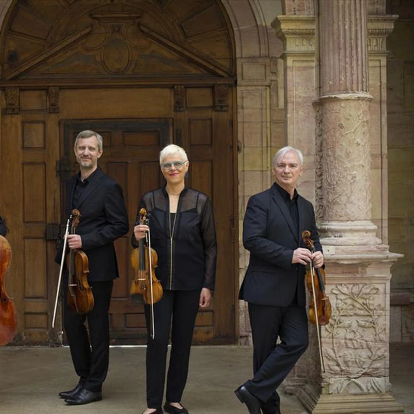 Quatuor Manfred Brand Page