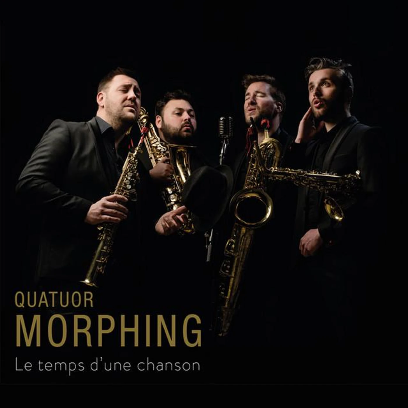 Quatuor Morphing Brand Page
