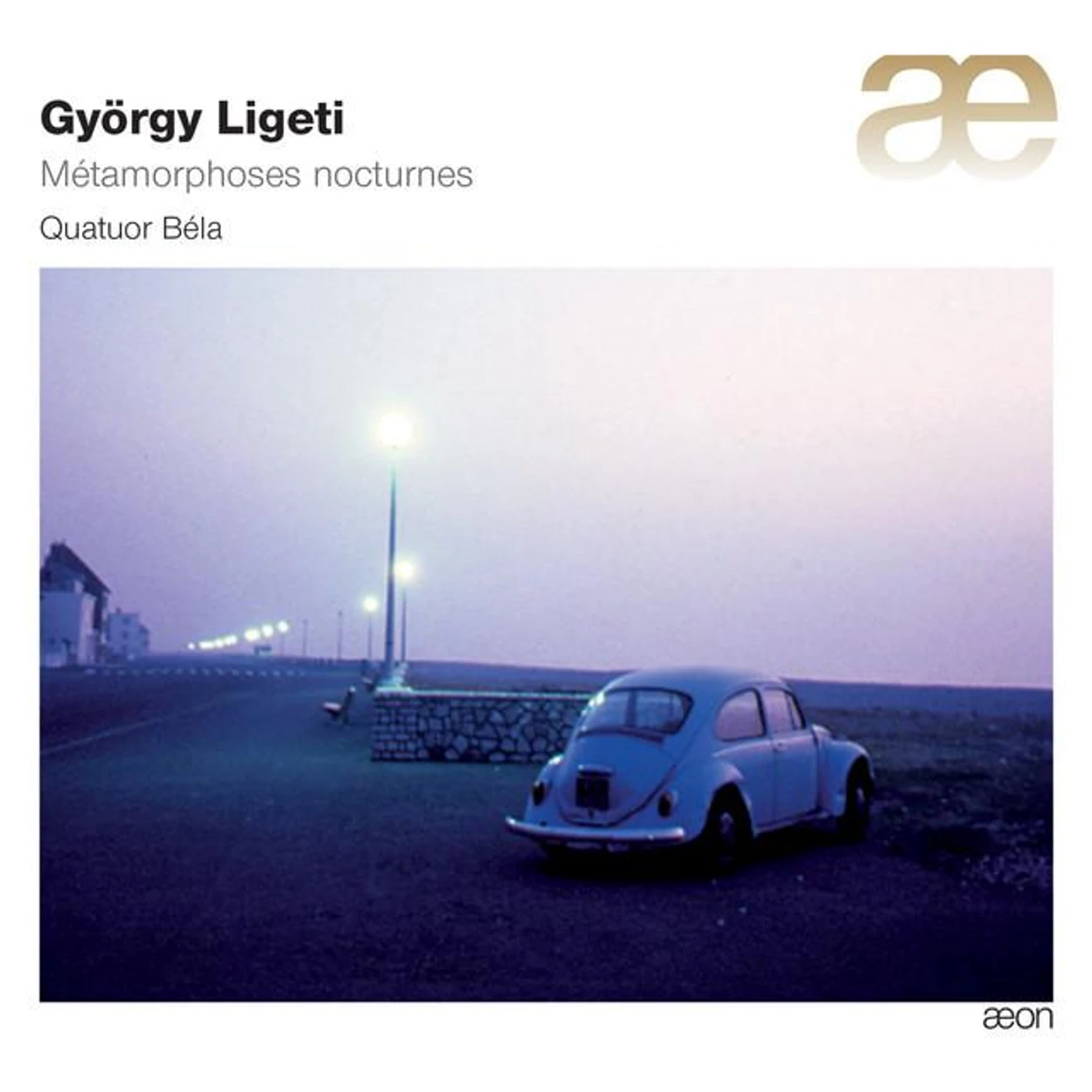 Quatuor Béla Brand Page