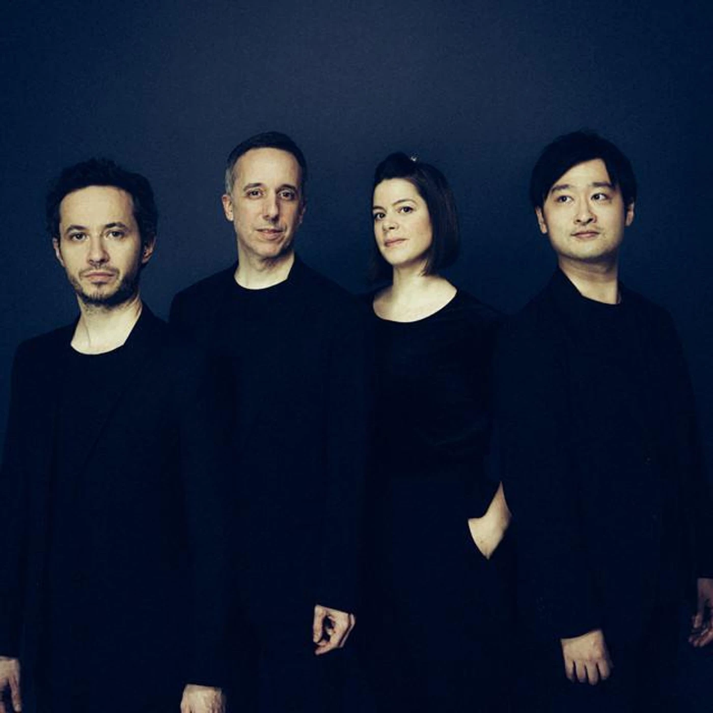 Quatuor Ébène Brand Page