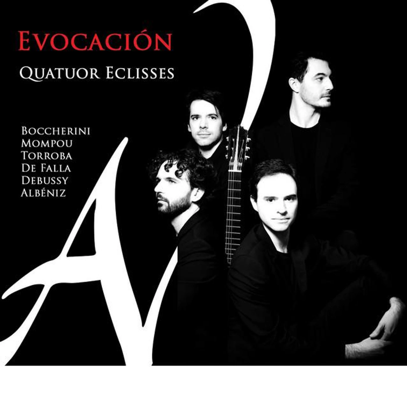 Quatuor Eclisses Brand Page