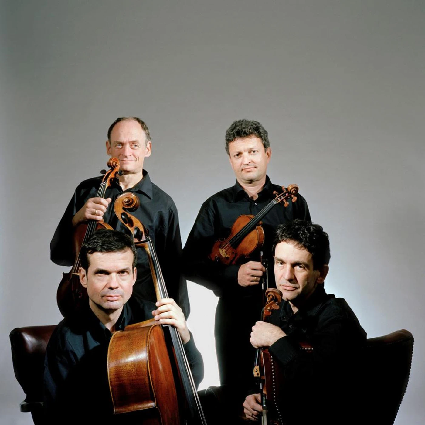 Quatuor Sine Nomine Brand Page