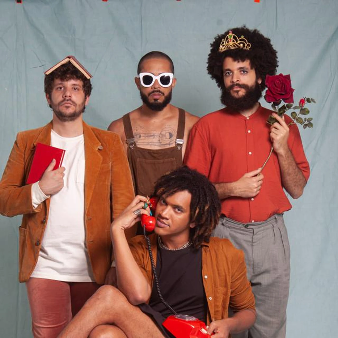 Quadrilha Brand Page