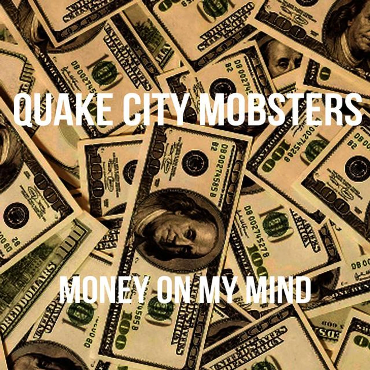Quake City Mobsters Brand Page