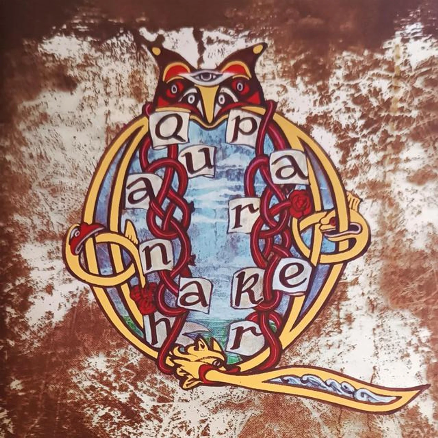 Quanah Parker Brand Page