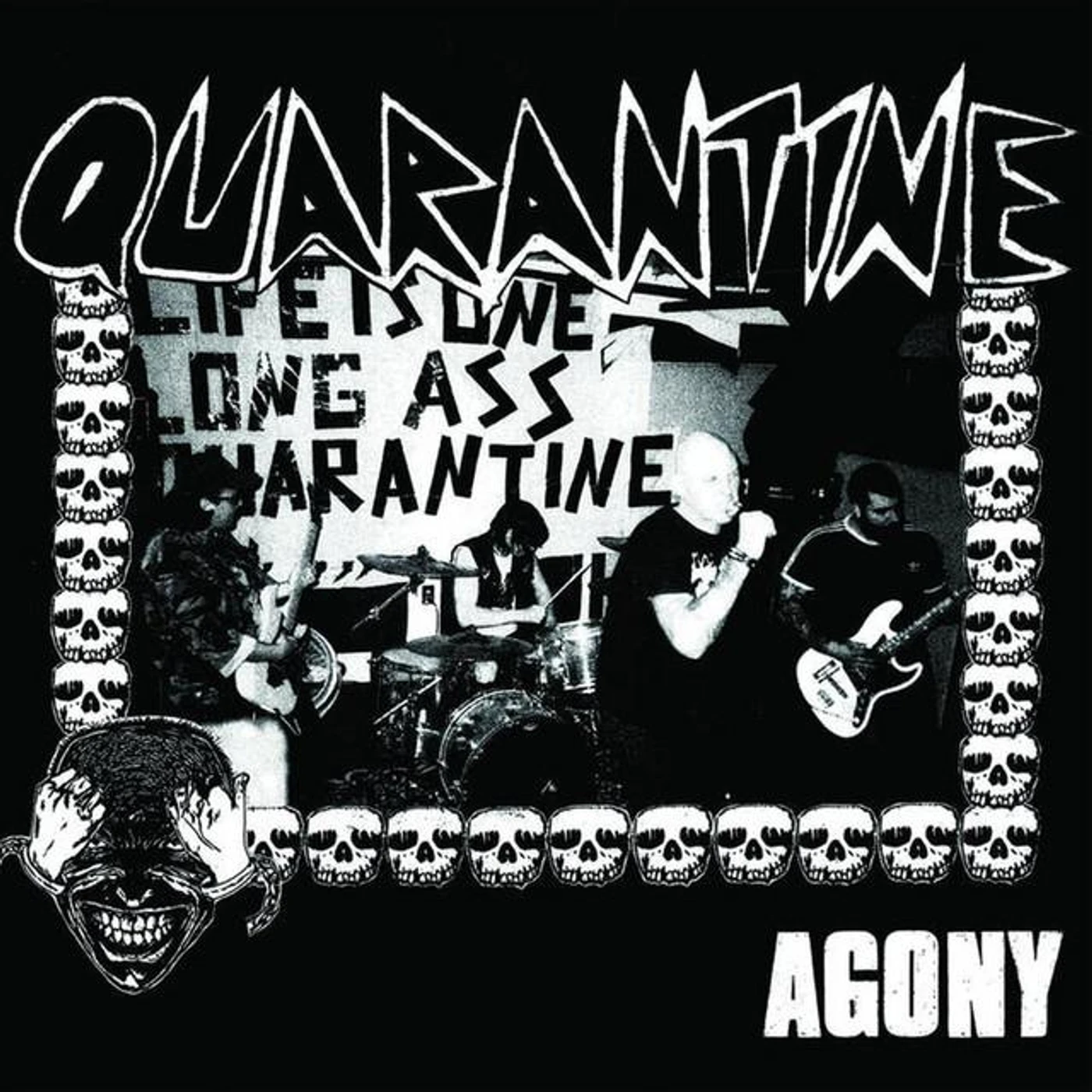Quarantine Brand Page