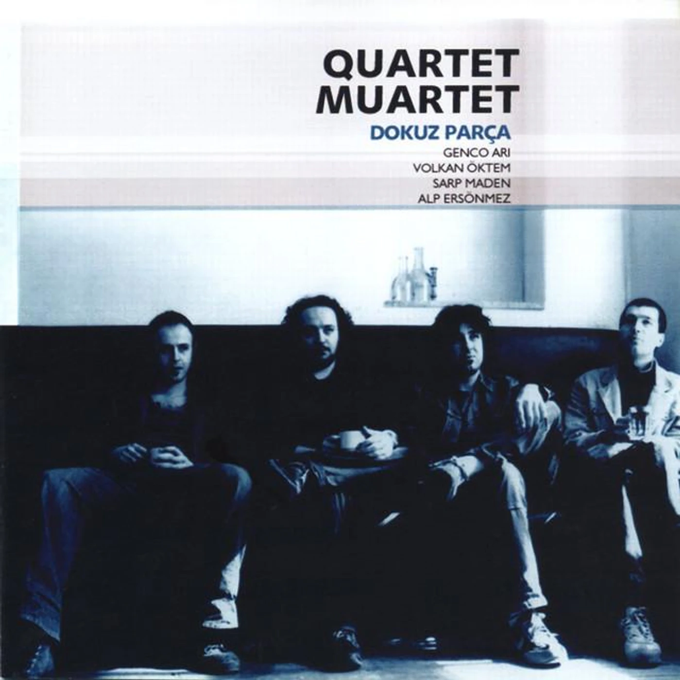Quartet Muartet Brand Page