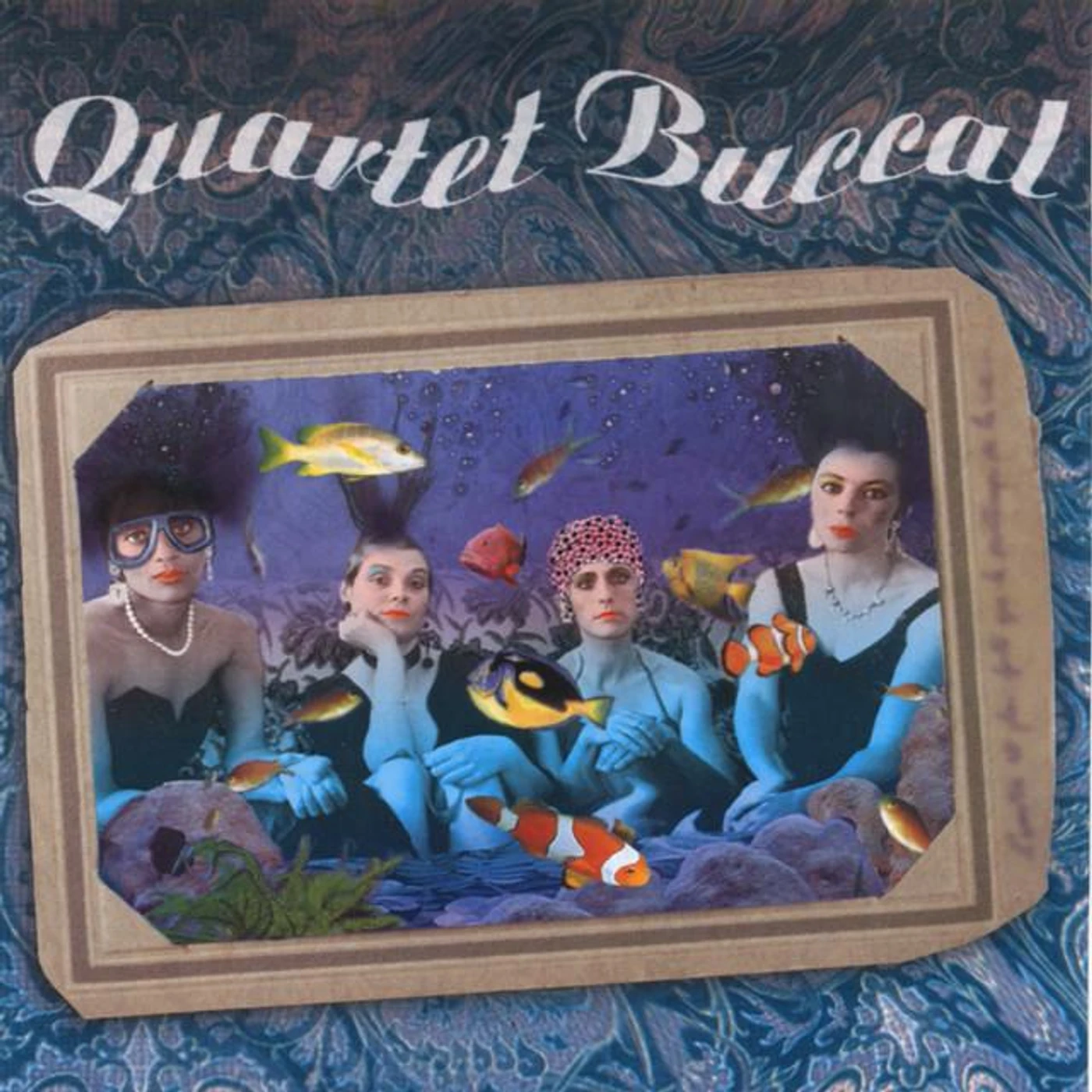 Quartet Buccal Brand Page