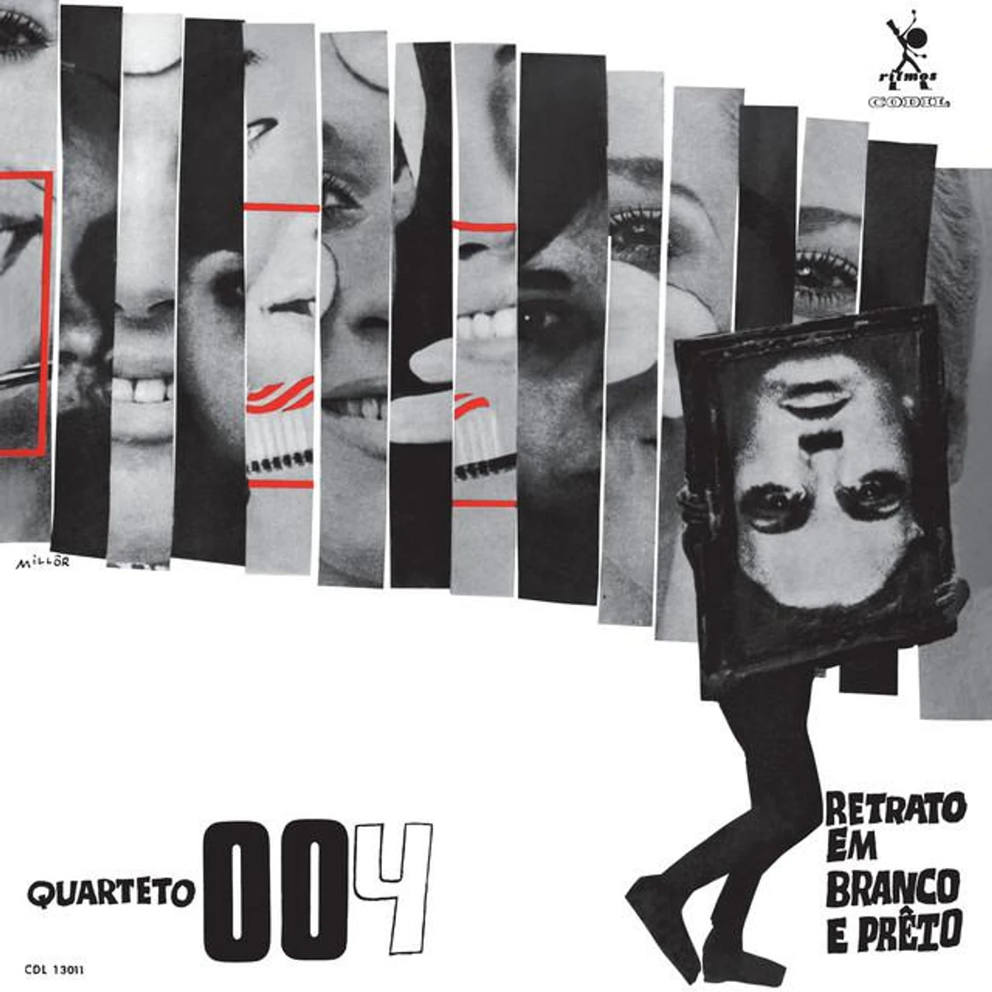 Quarteto 004 Brand Page