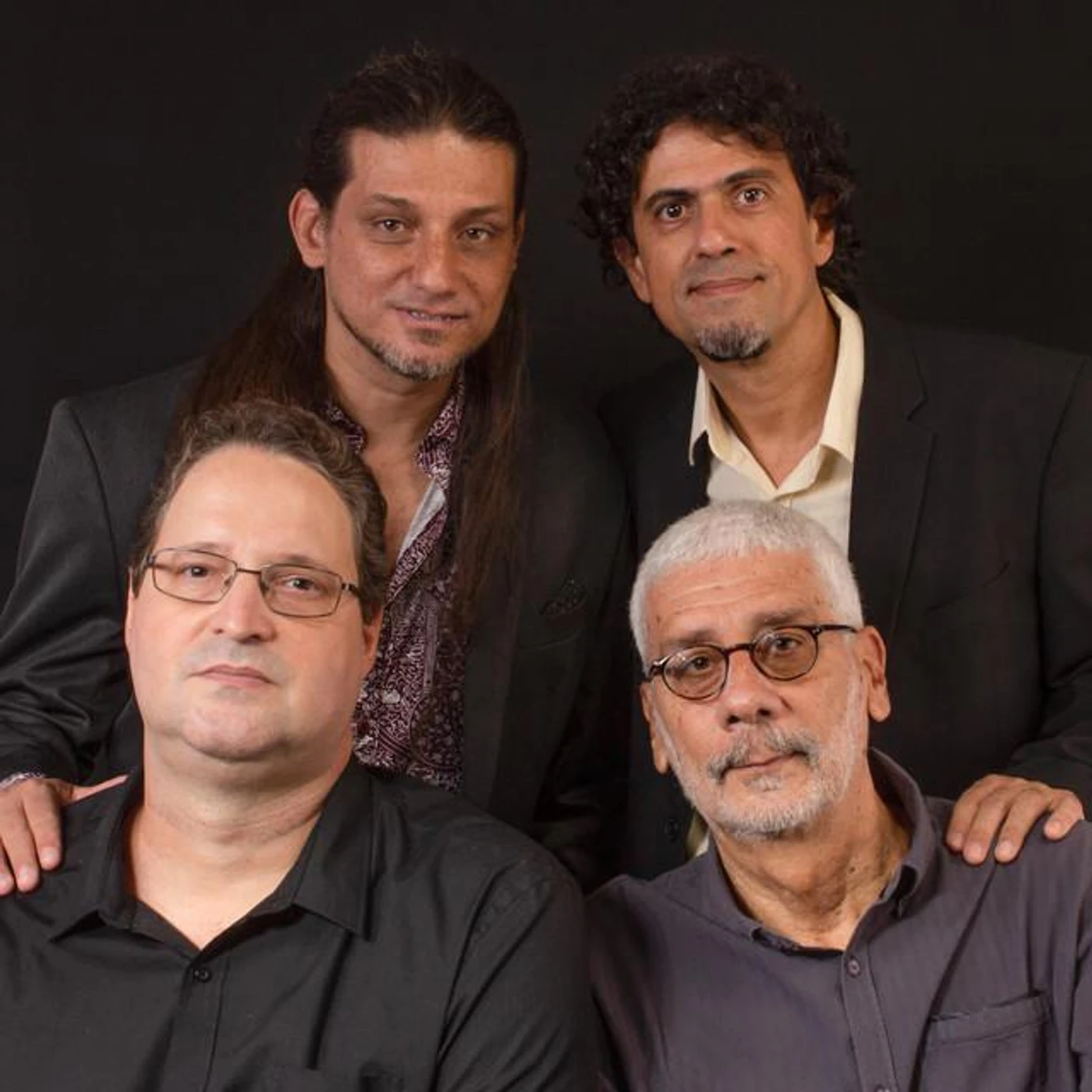 Quarteto do Rio Brand Page