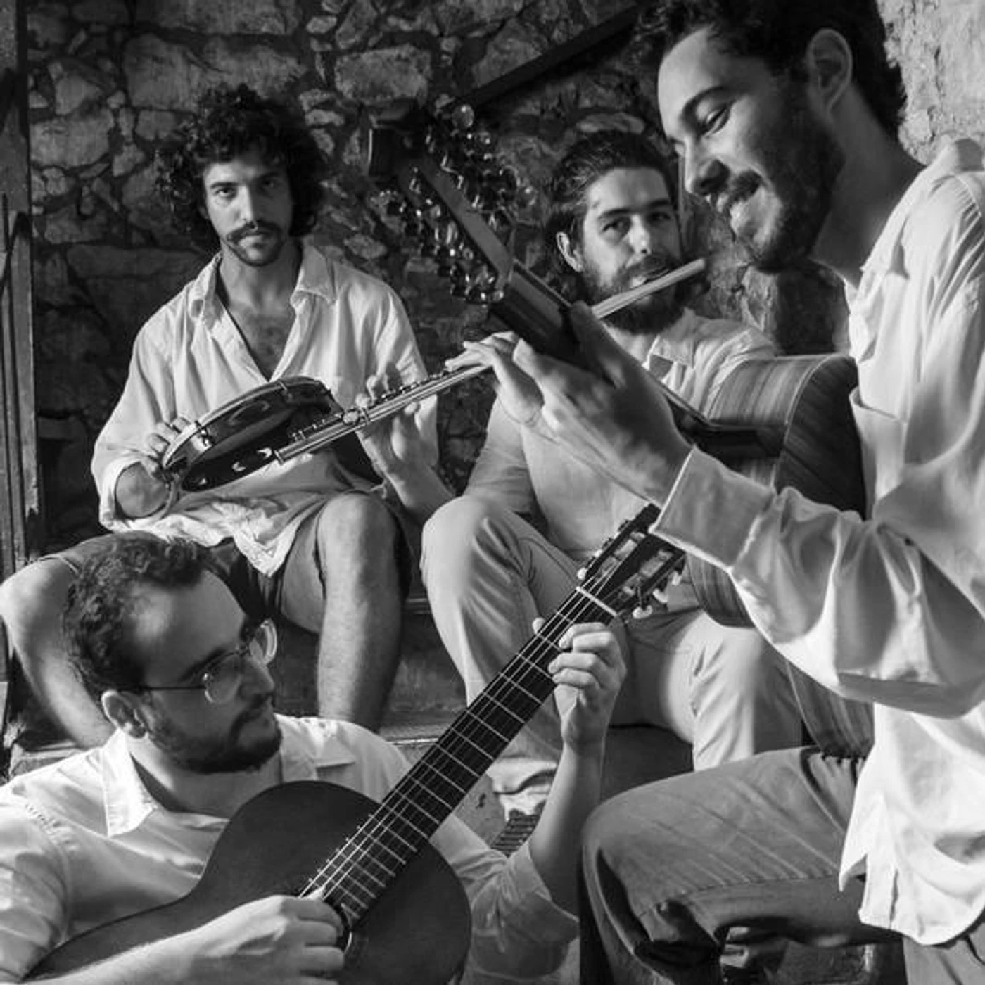 Quarteto Geral Brand Page