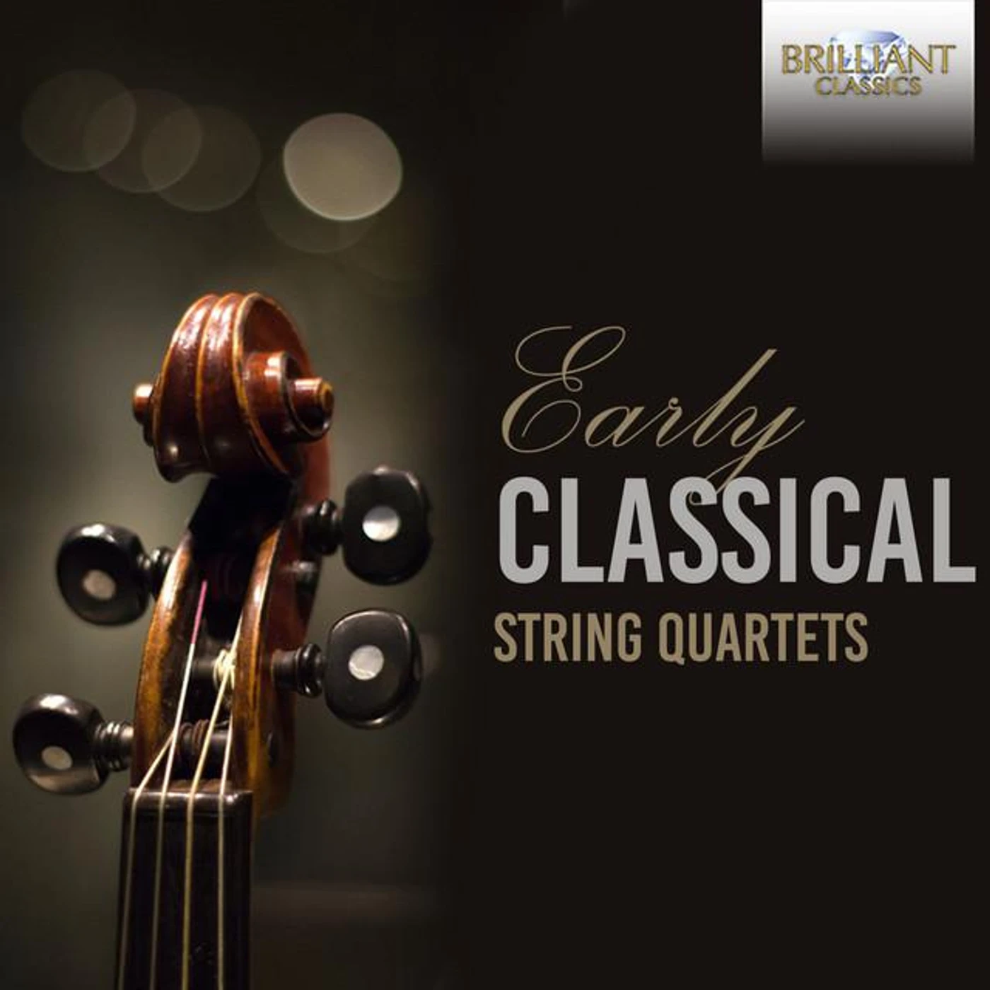 Quartetto Eleusi Brand Page