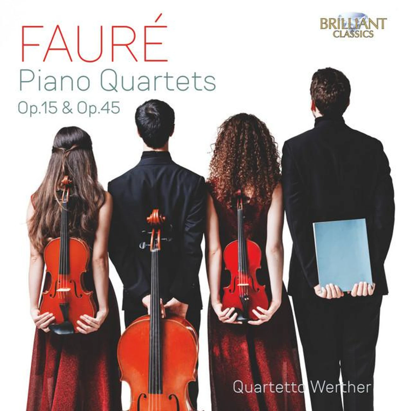 Quartetto Werther Brand Page
