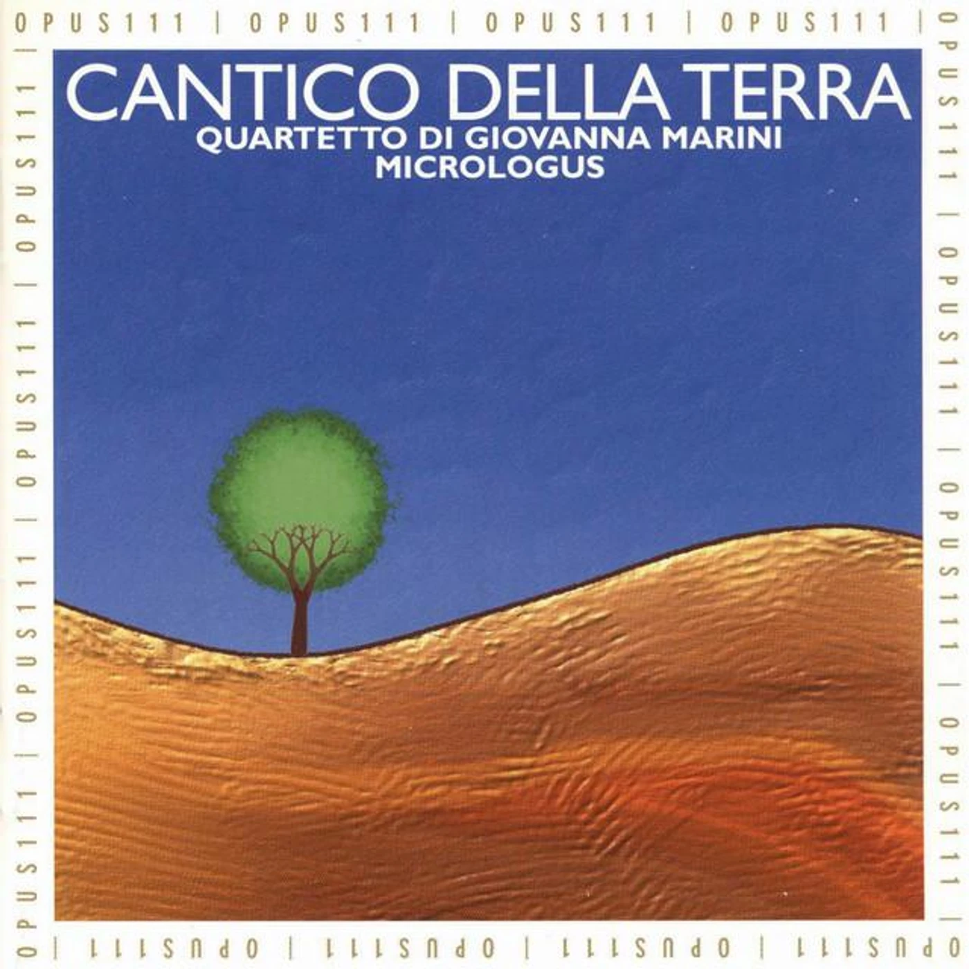 Quartetto Vocale Giovanna Marini