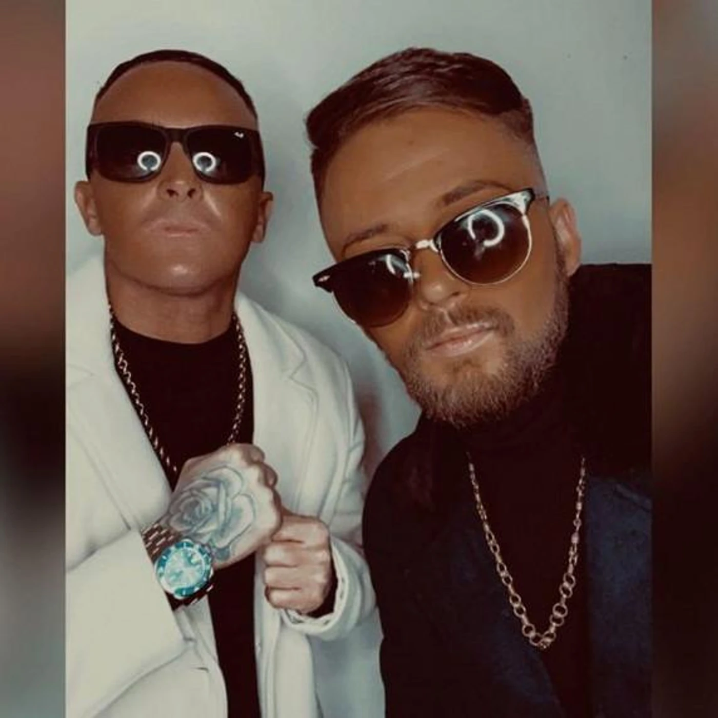 Que & Rkay Brand Page