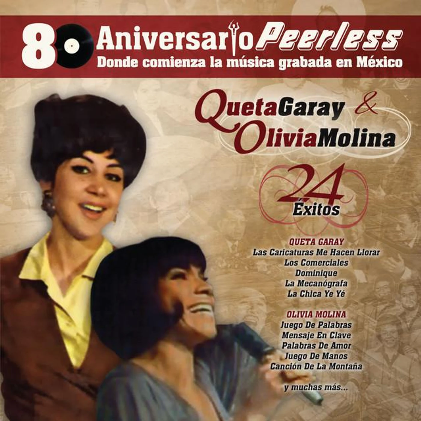 Queta Garay Brand Page