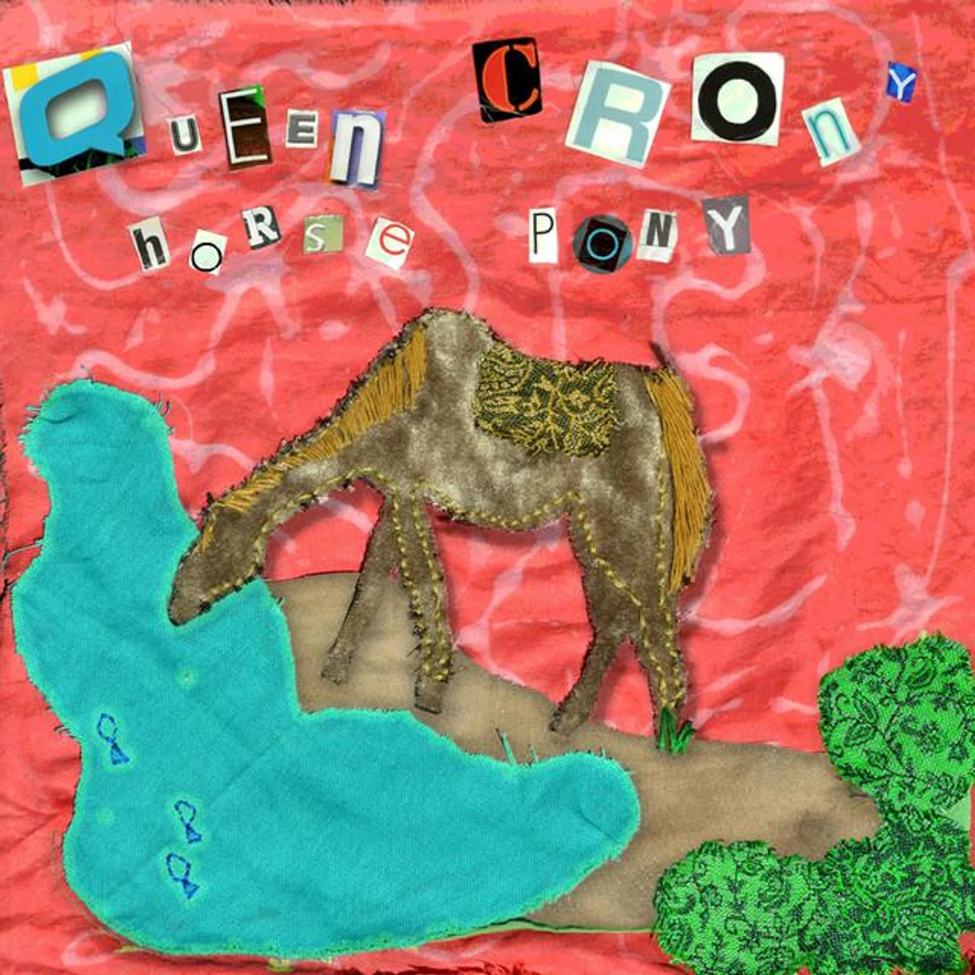 Queen Crony Brand Page