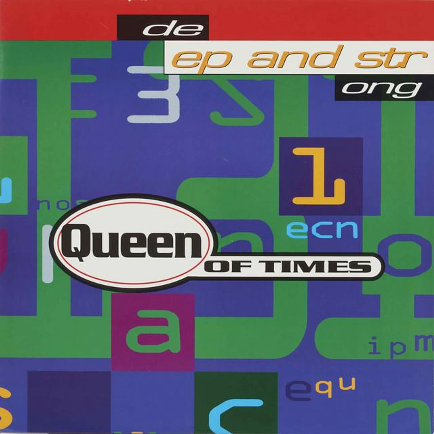 QUEEN OF TIMES Brand Page
