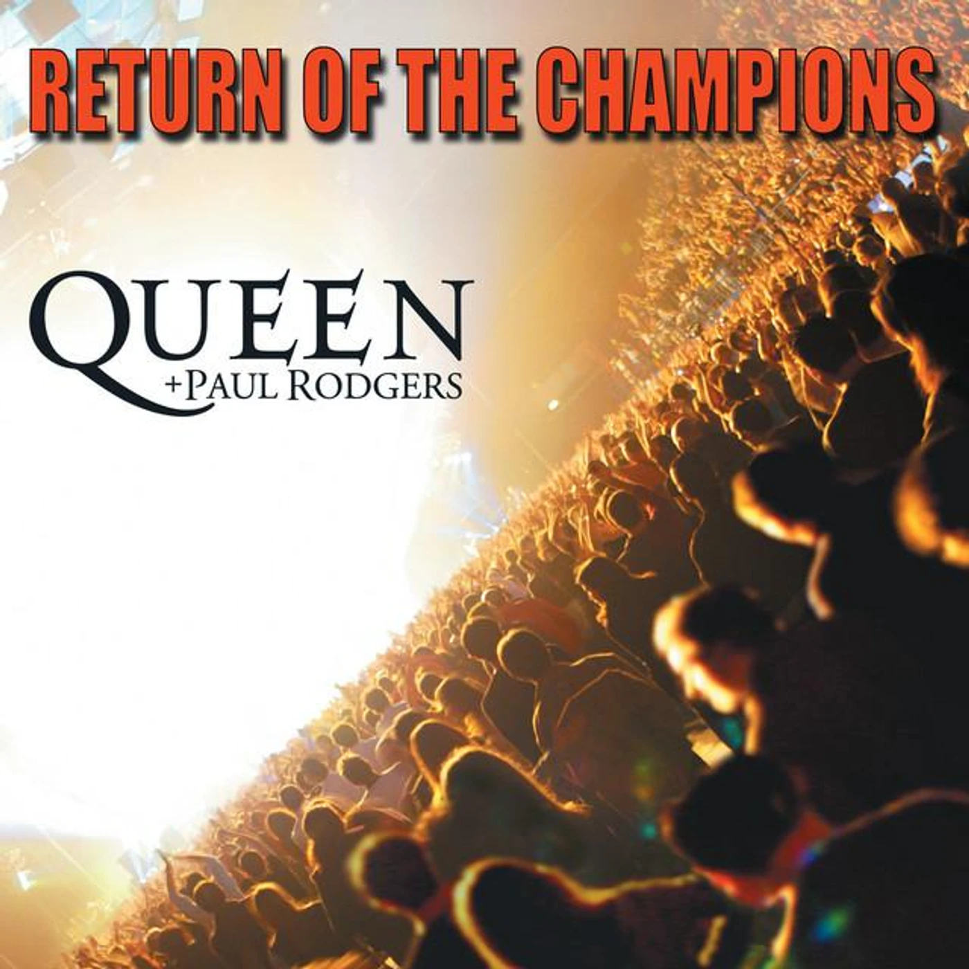 Queen + Paul Rodgers Brand Page