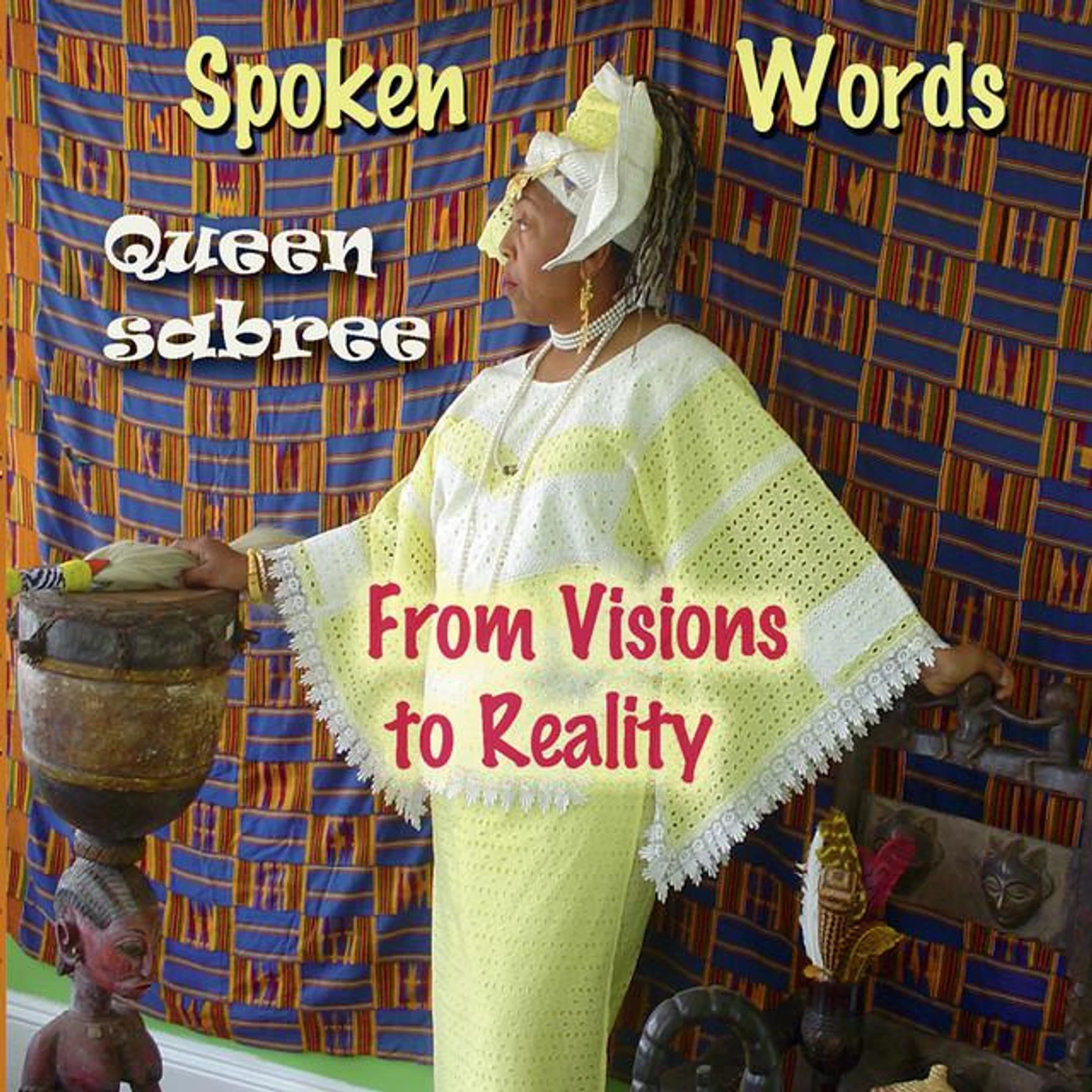 Queen Sabree Brand Page