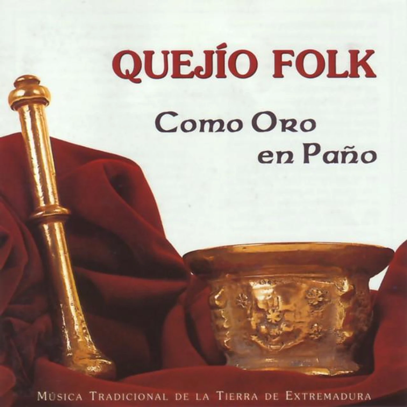 Quejío Folk Brand Page