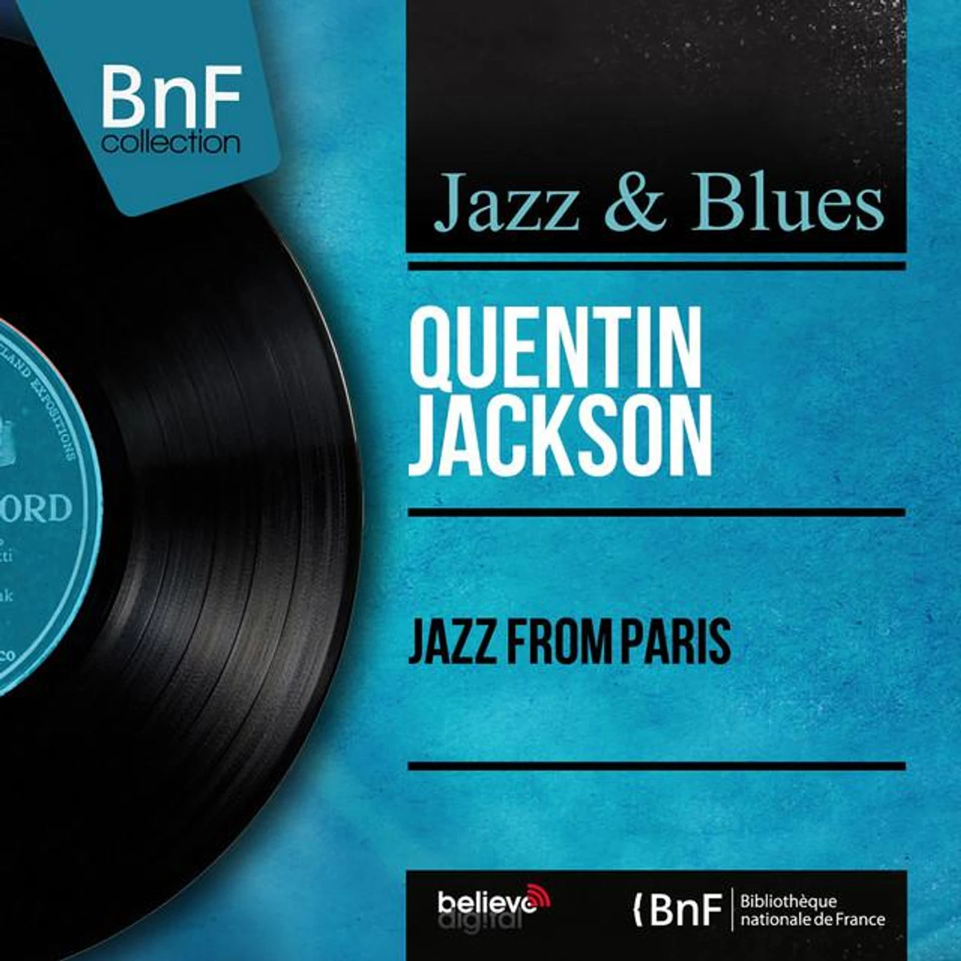 Quentin Jackson Brand Page