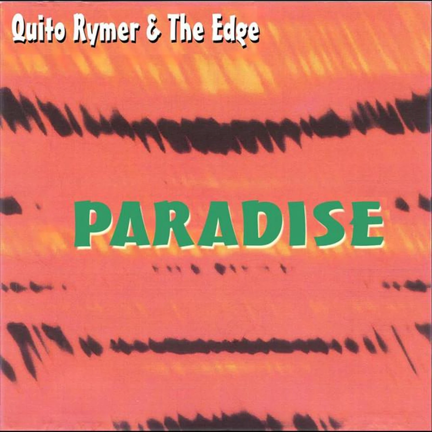 Quito Rymer & The Edge Brand Page