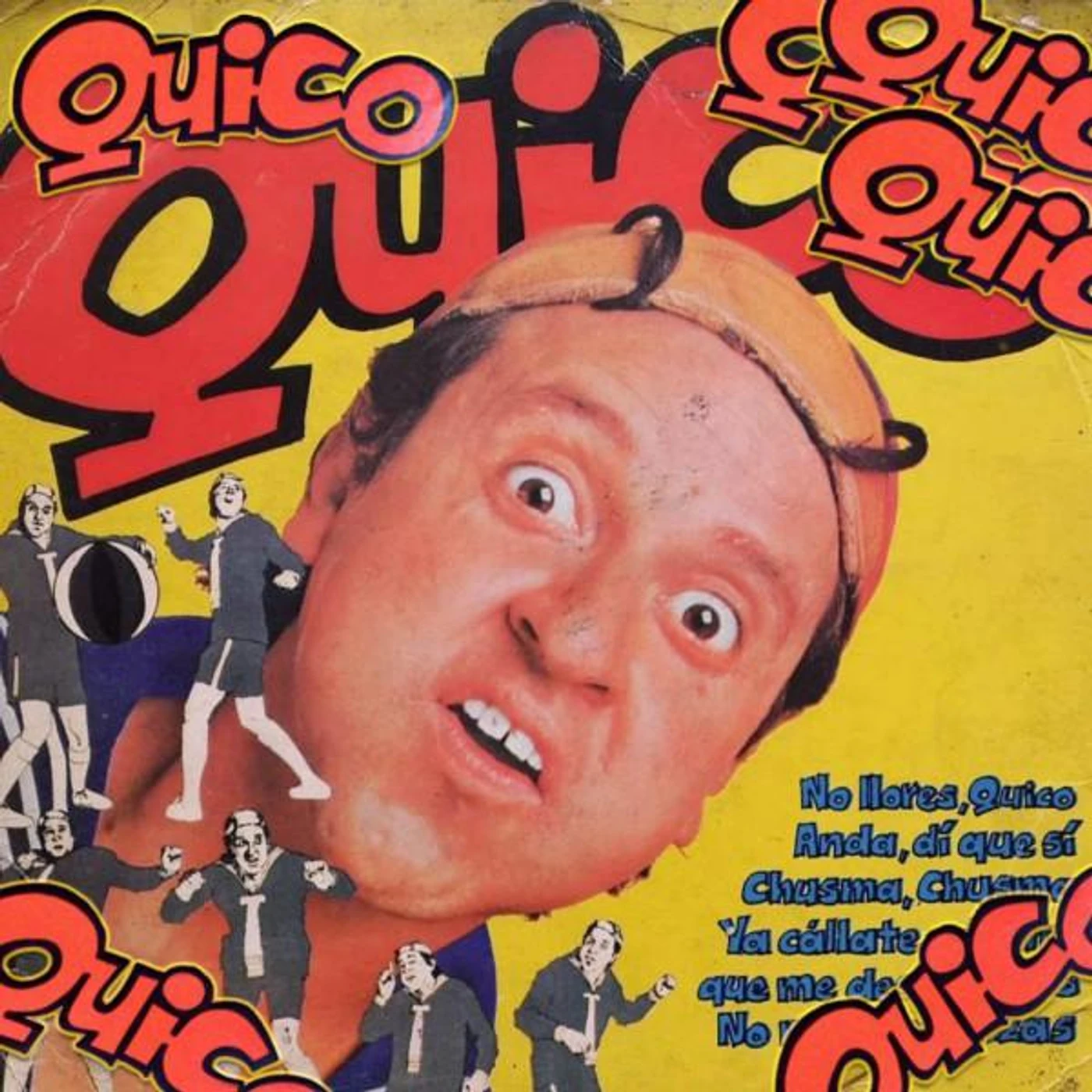 Quico Brand Page