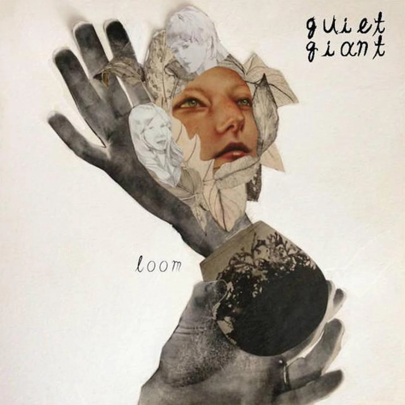 Quiet Giant Brand Page