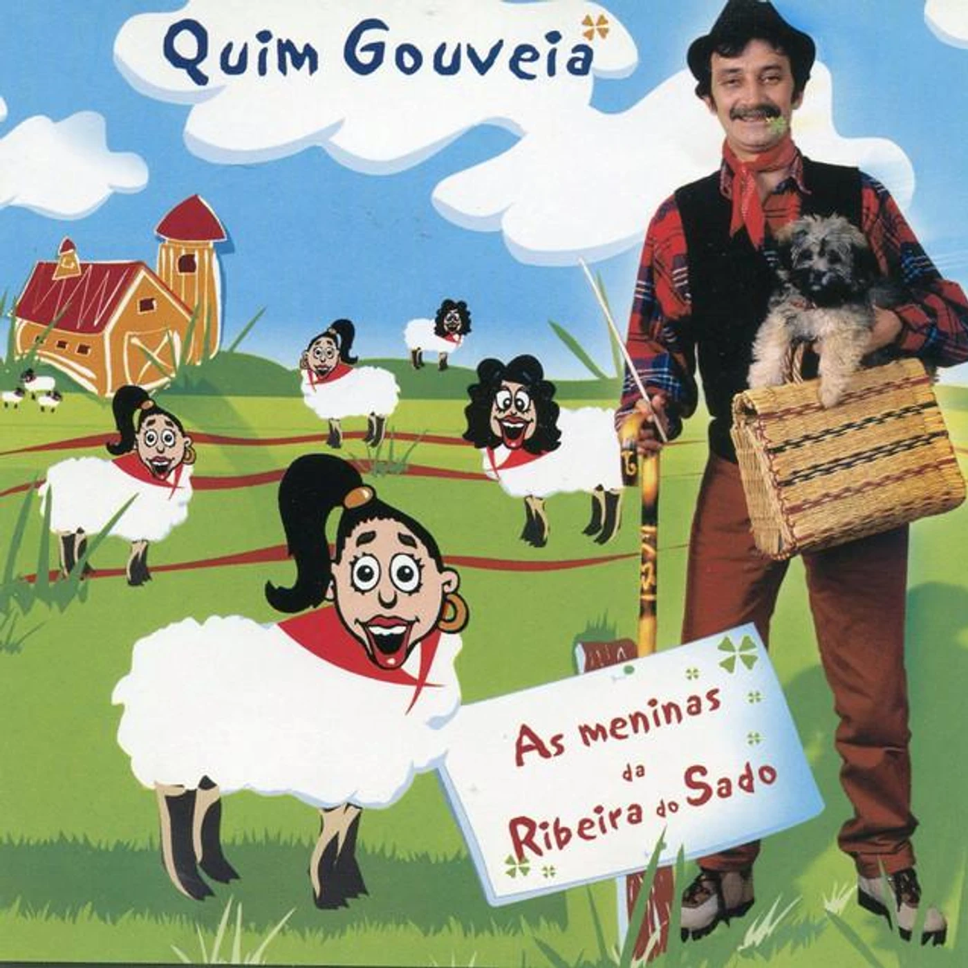 Quim Gouveia Brand Page