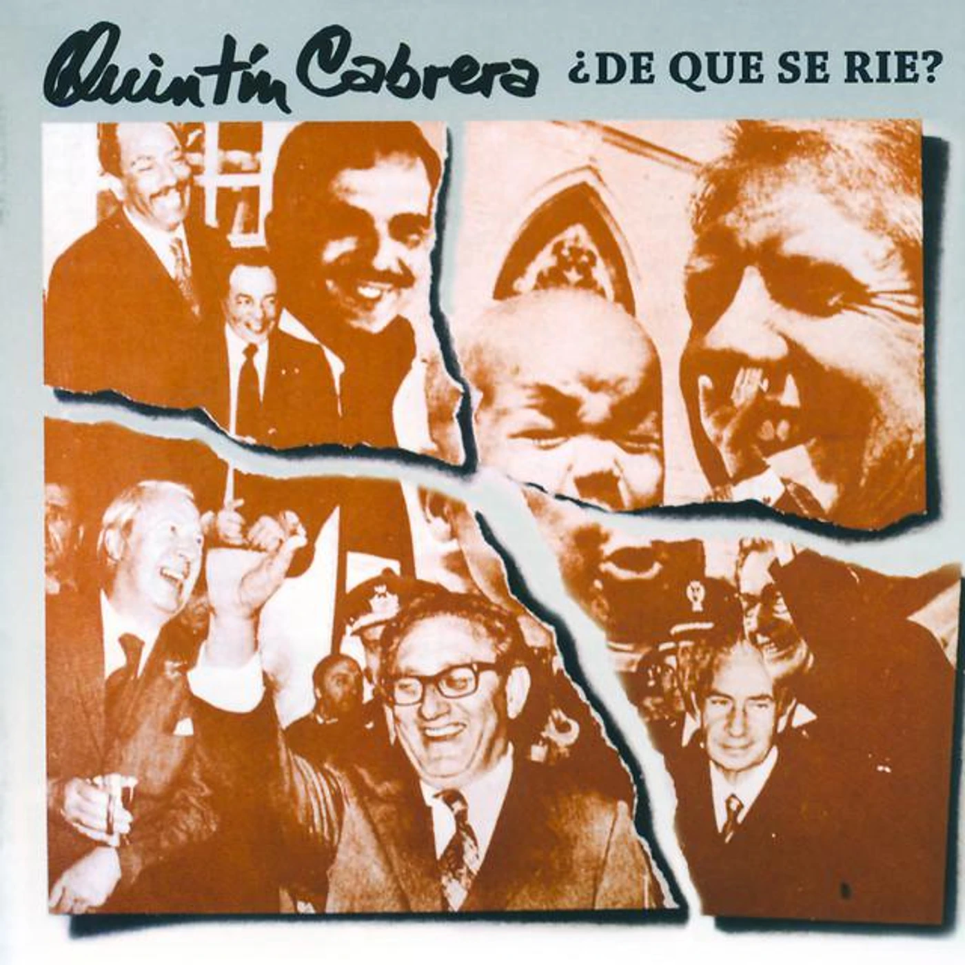 Quintín Cabrera Brand Page