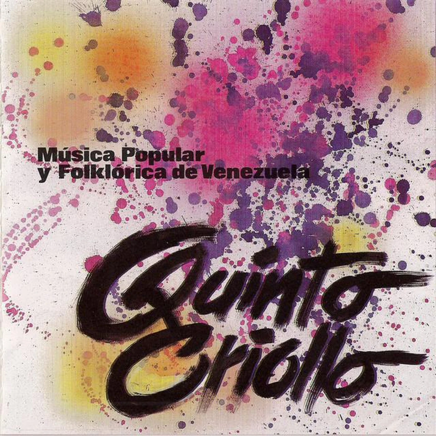 Quinto Criollo Brand Page