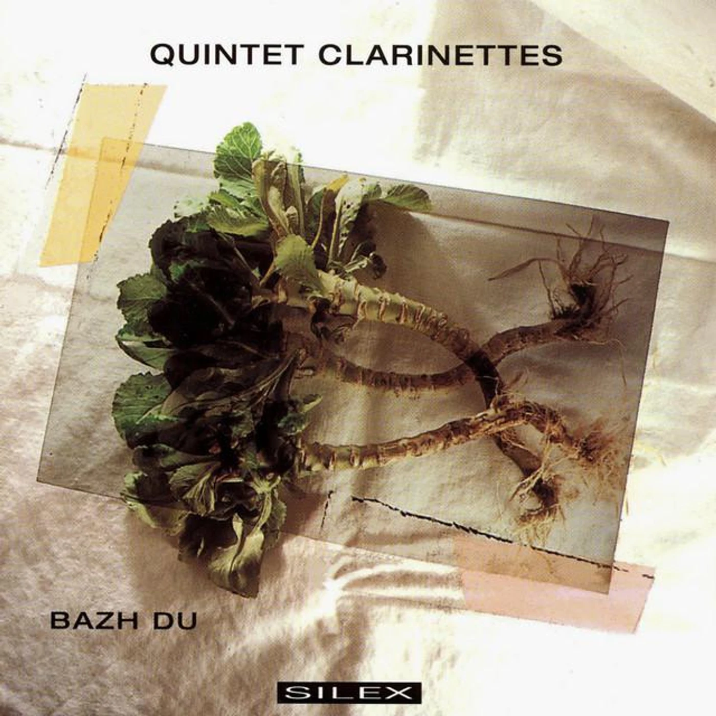Quintet clarinettes Brand Page