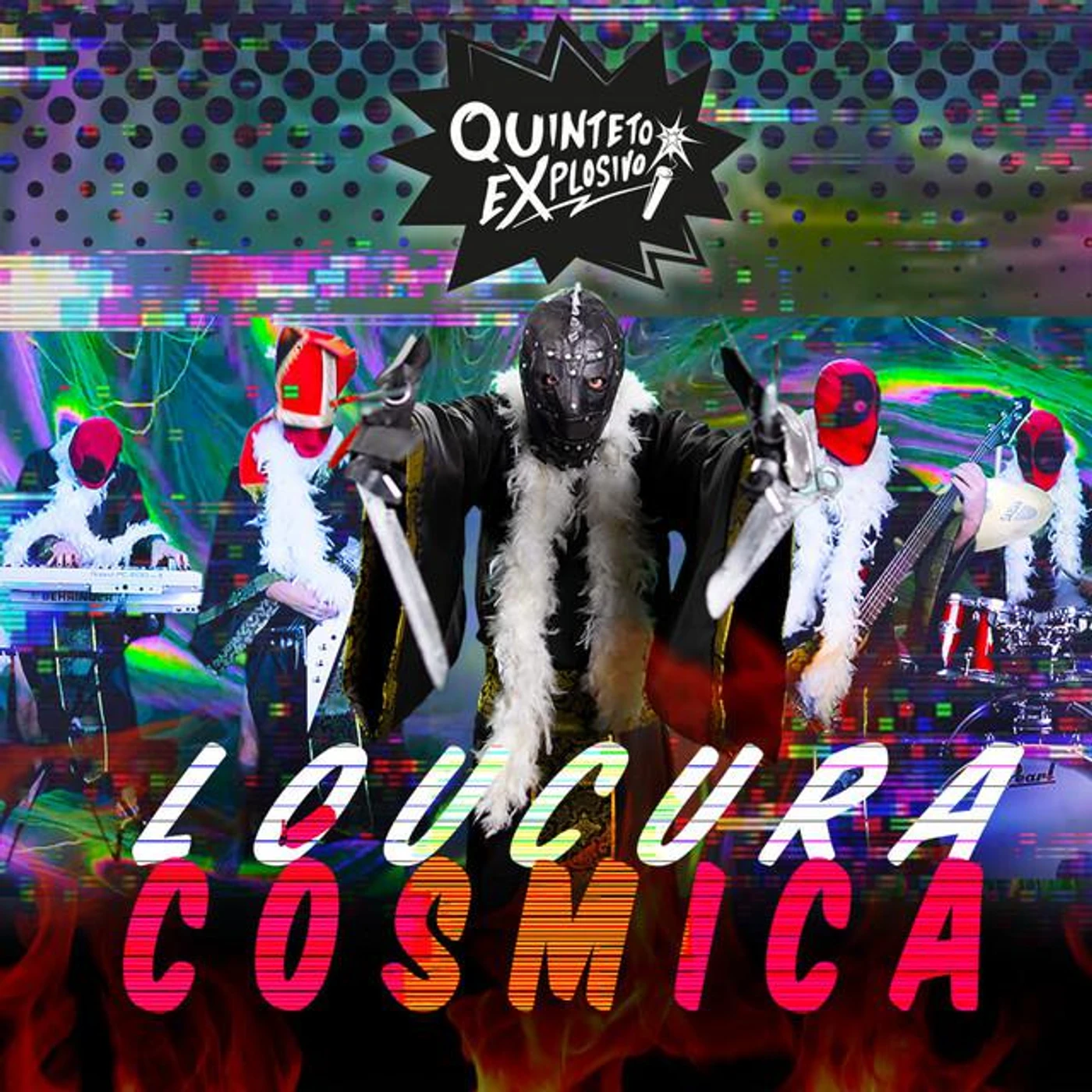 Quinteto Explosivo