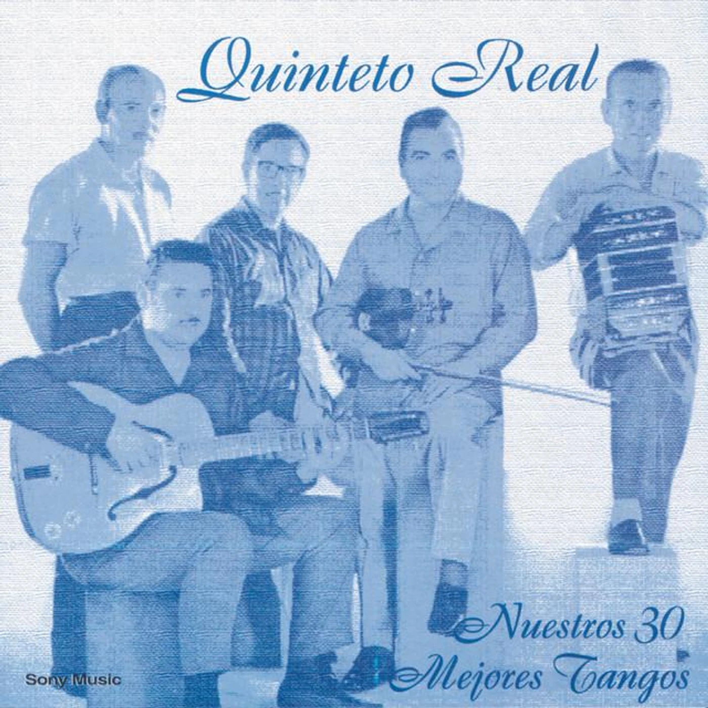 Quinteto Real Brand Page