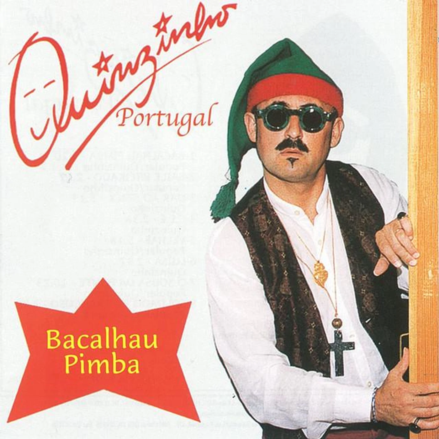 Quinzinho de Portugal Brand Page