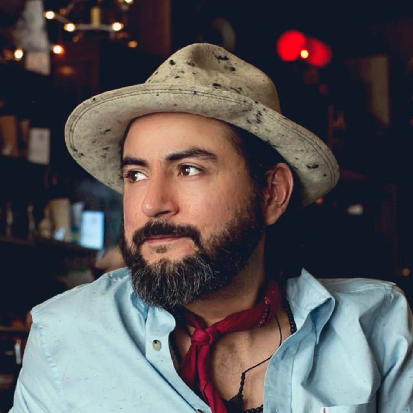 Quique Escamilla Brand Page