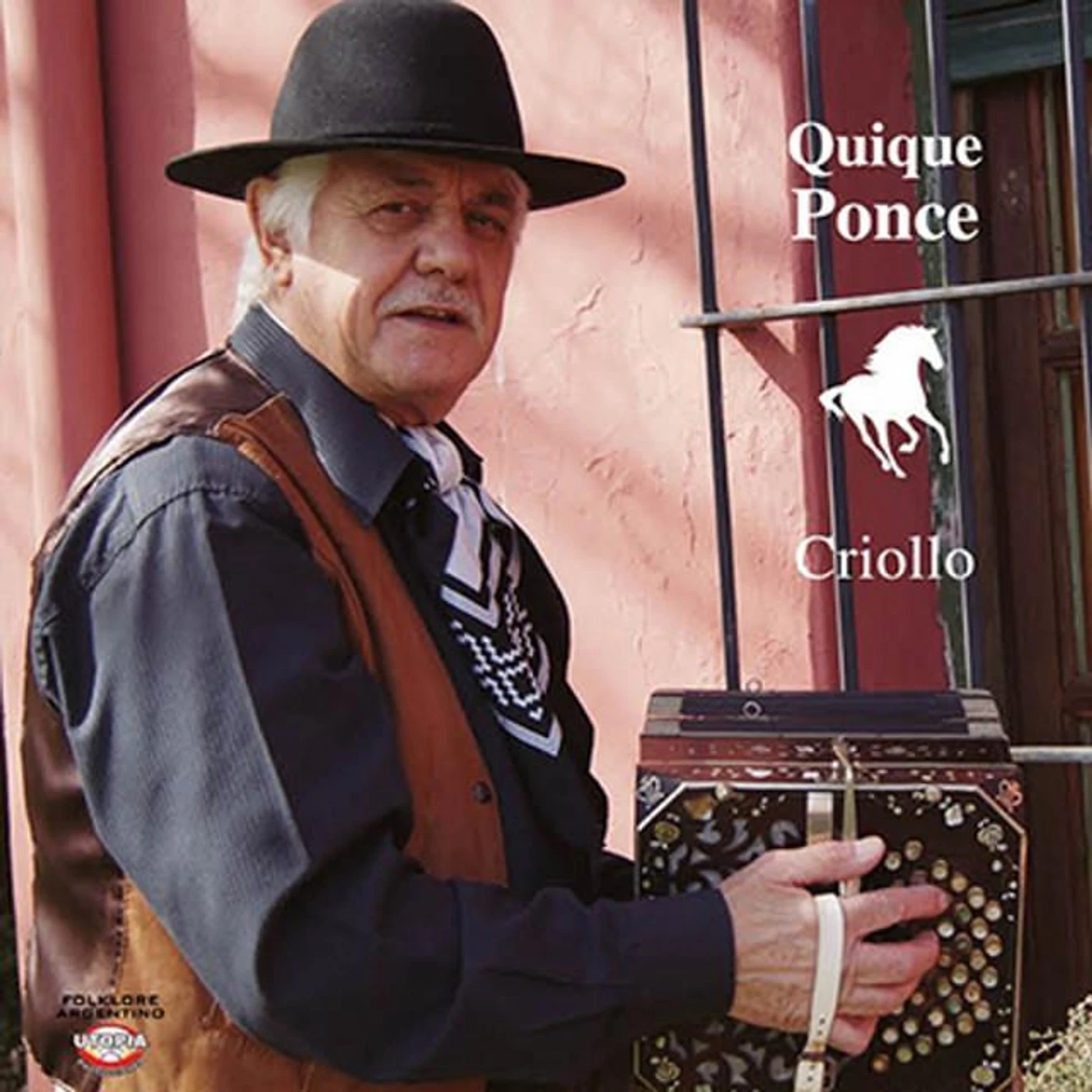 Quique Ponce Brand Page