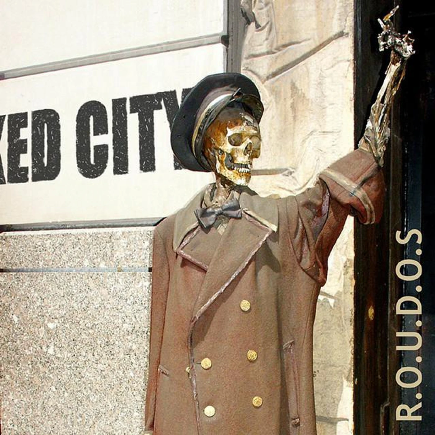 R.O.U.D.O.S. Brand Page