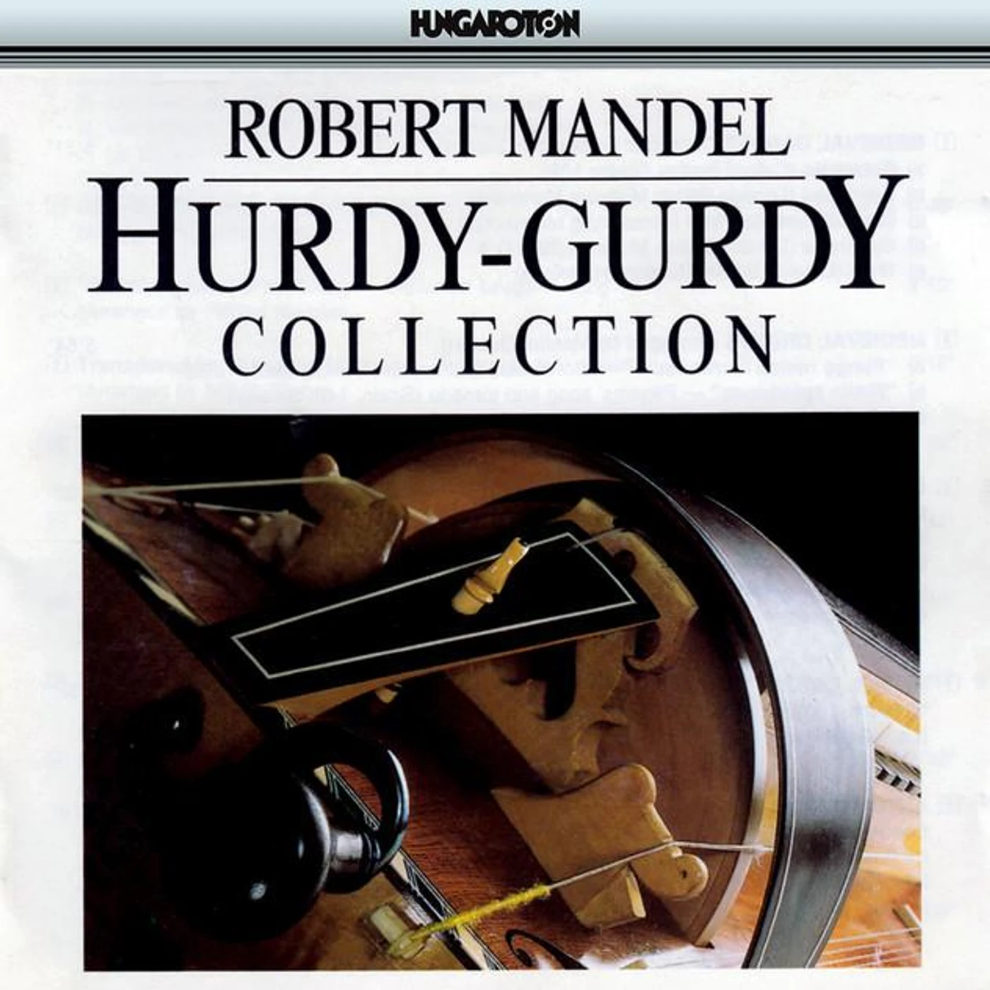 Róbert Mandel Brand Page