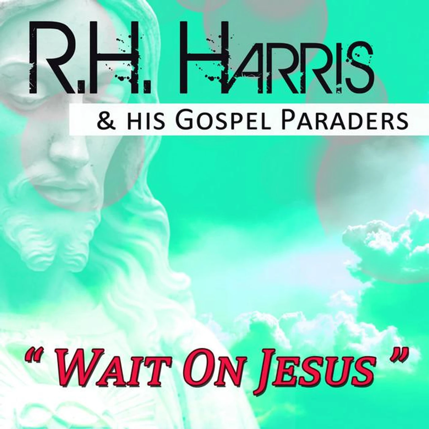 R.H. Harris & His Gospel Paraders Brand Page