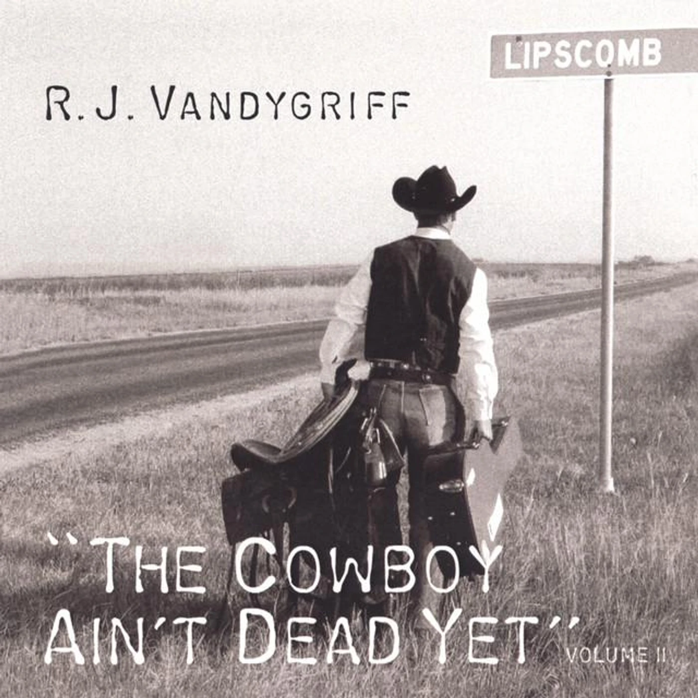 R. J. Vandygriff Brand Page