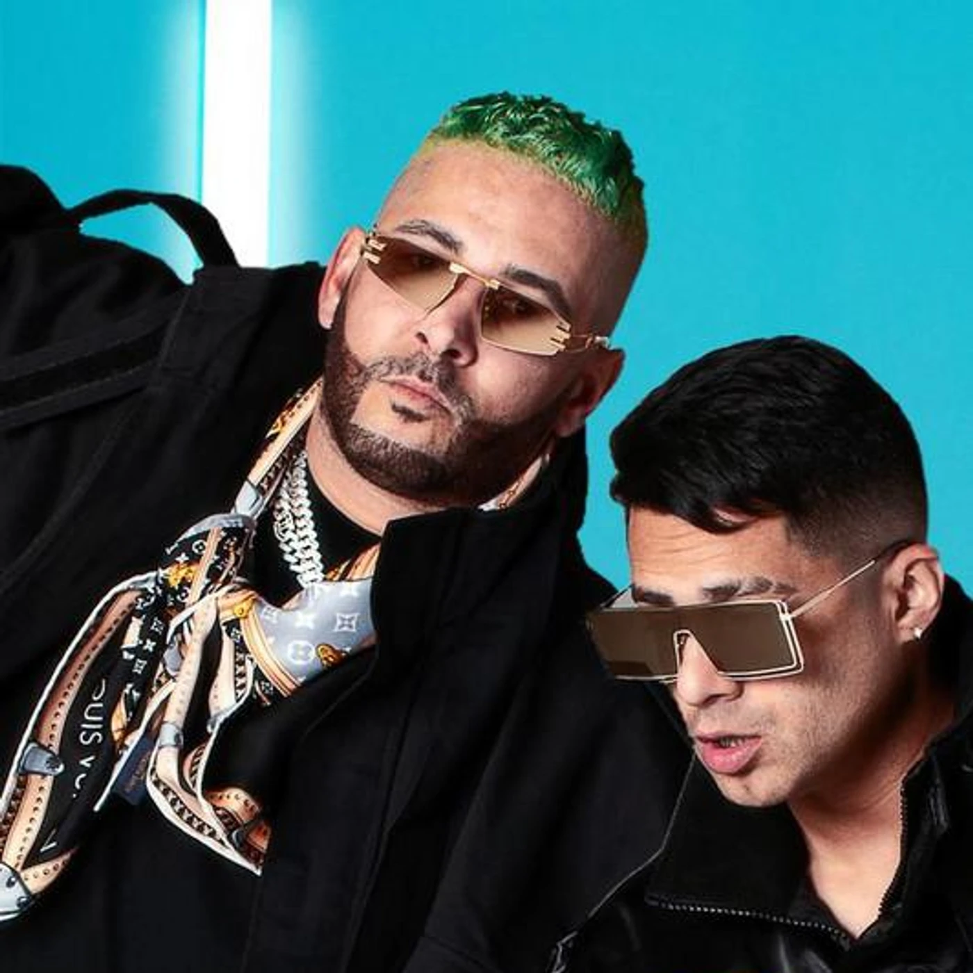 R.K.M & Ken-Y Brand Page