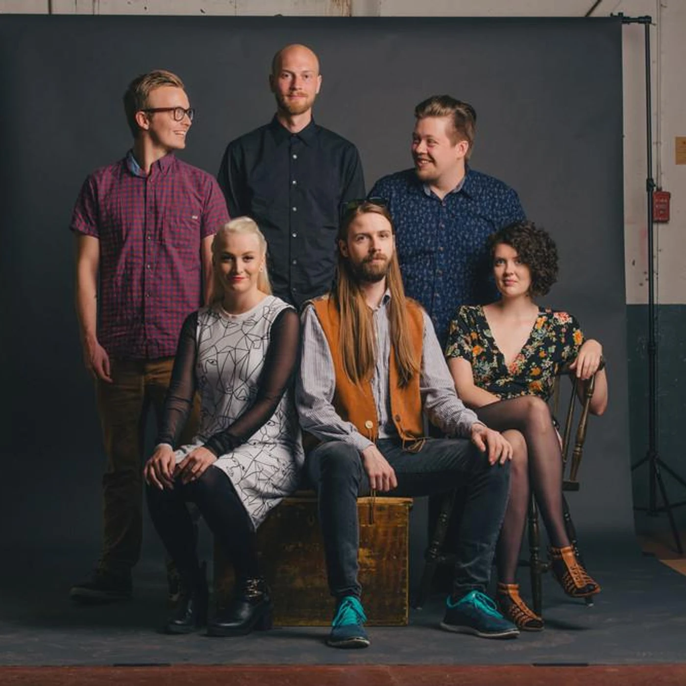 Rökkurró Brand Page