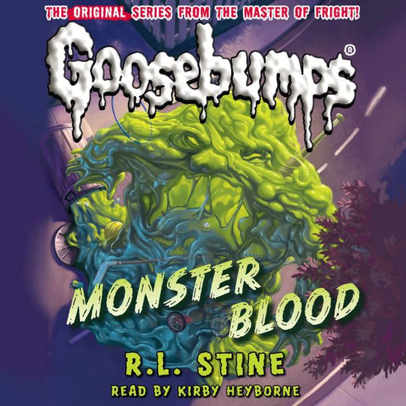 R.L. Stine Brand Page